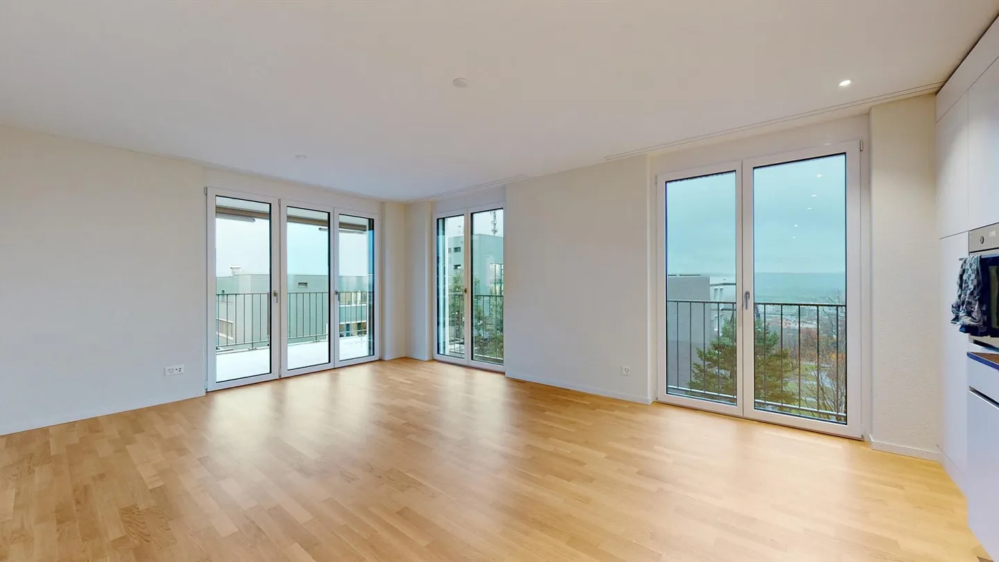 Best Views... New Apartment in "Sunnepark", Grenchen! - Photo 3 of 11