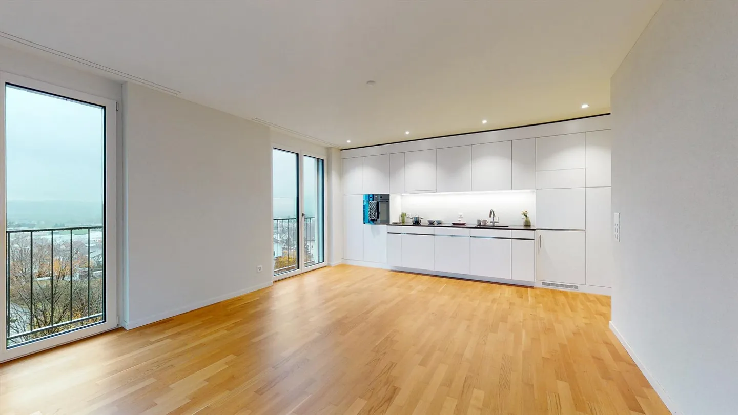 Best Views... New Apartment in "Sunnepark", Grenchen! - Photo 4 of 11