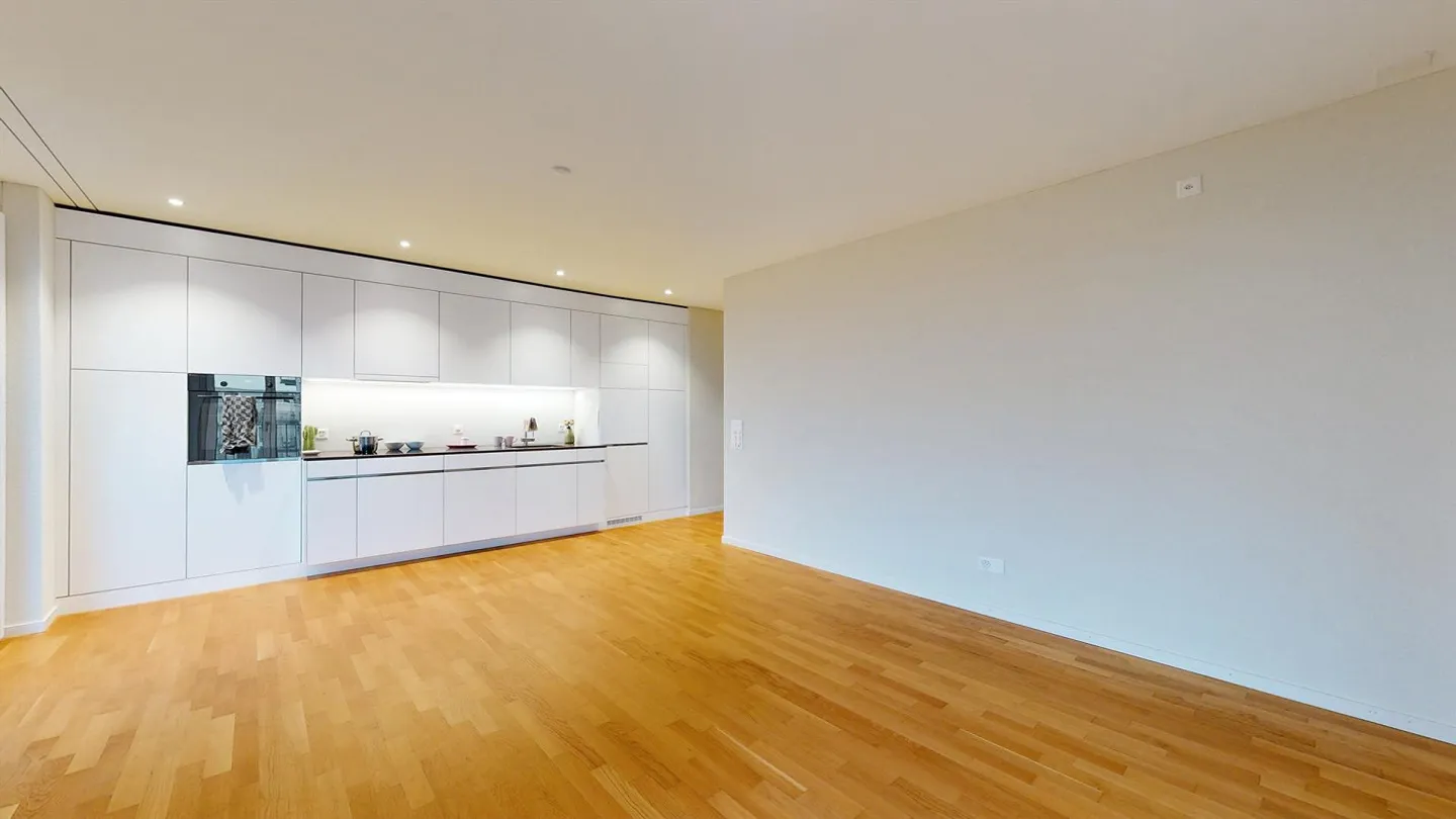 Best Views... New Apartment in "Sunnepark", Grenchen! - Photo 5 of 11