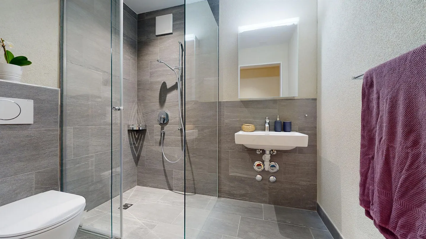 Best Views... New Apartment in "Sunnepark", Grenchen! - Photo 8 of 11