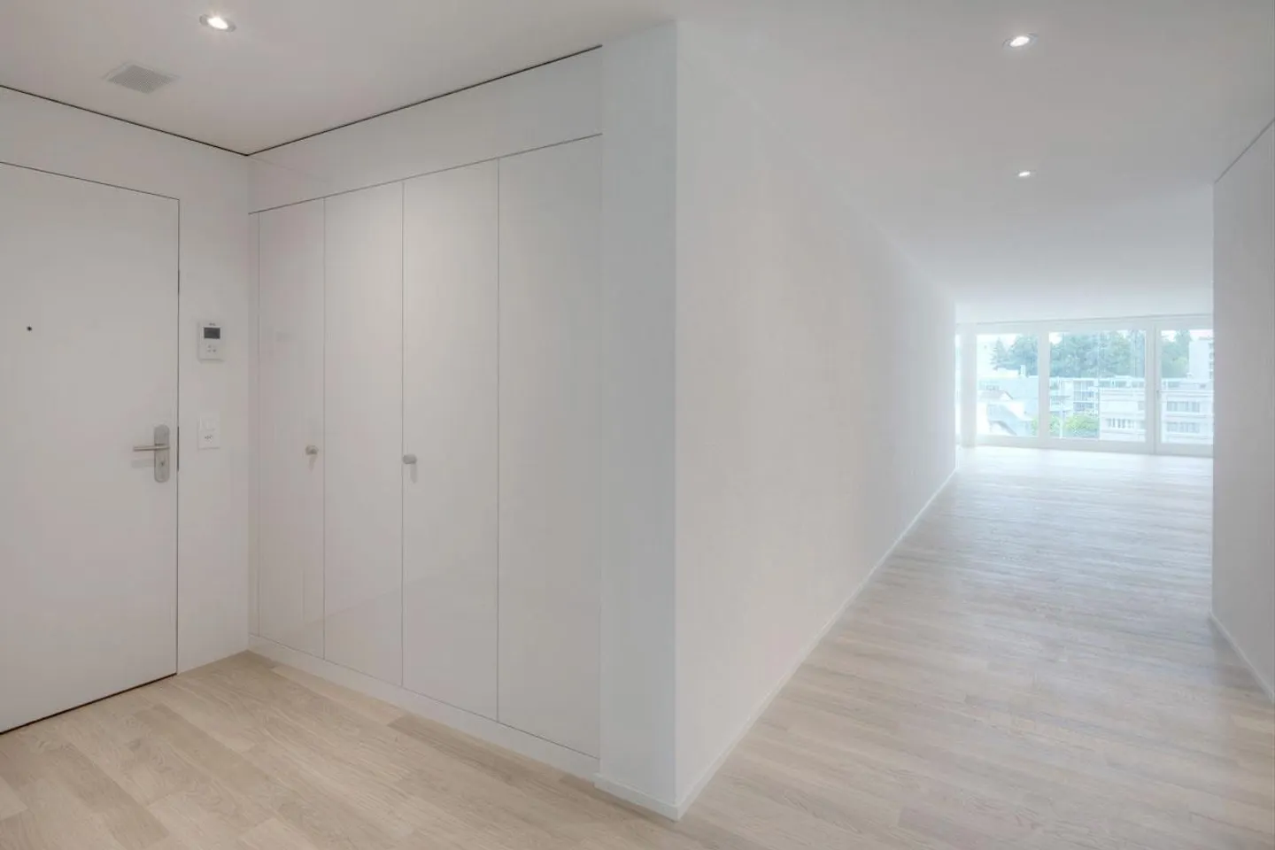 Modernes Apartment mit Annehmlichkeiten - Foto 8 von 11