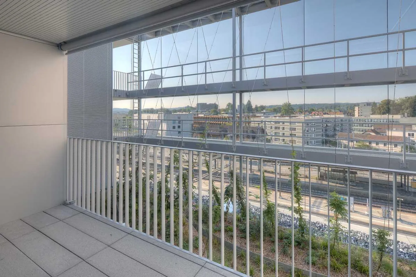 Modernes Apartment mit Annehmlichkeiten - Foto 10 von 11