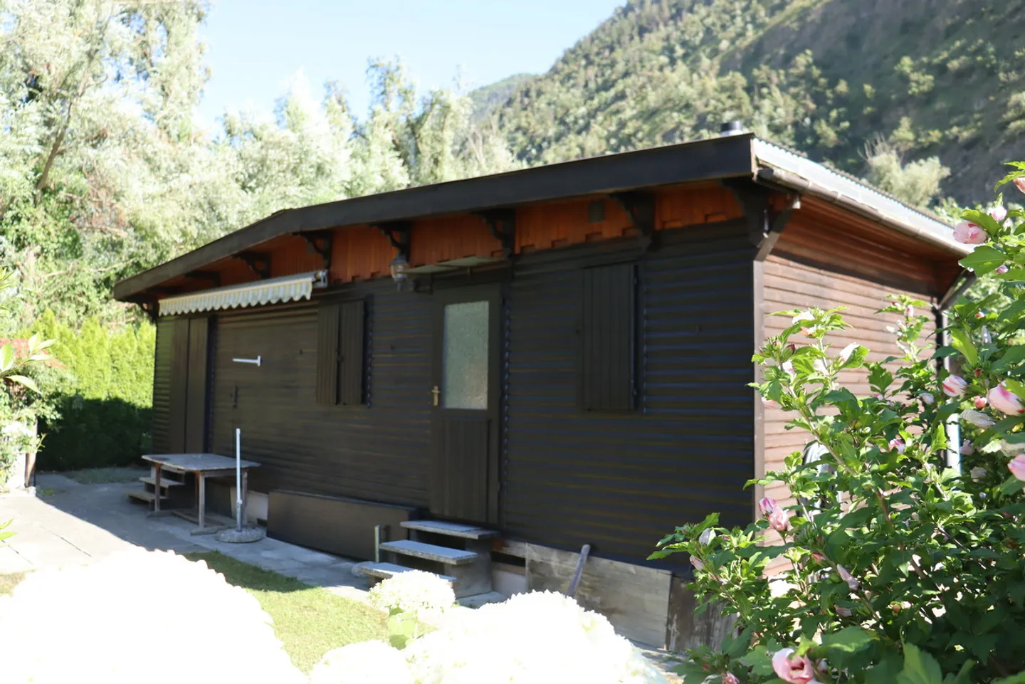 Charmantes Chalet in Raron - Foto 1 von 7