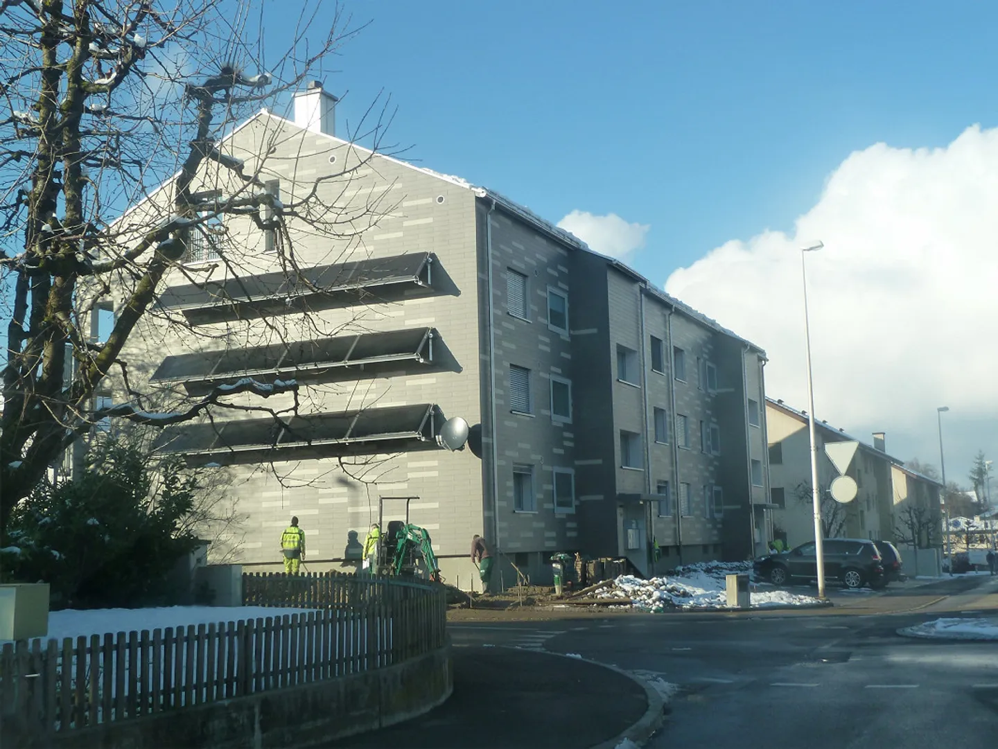 Original 3.5-room penthouse apartment - Photo 6 of 6