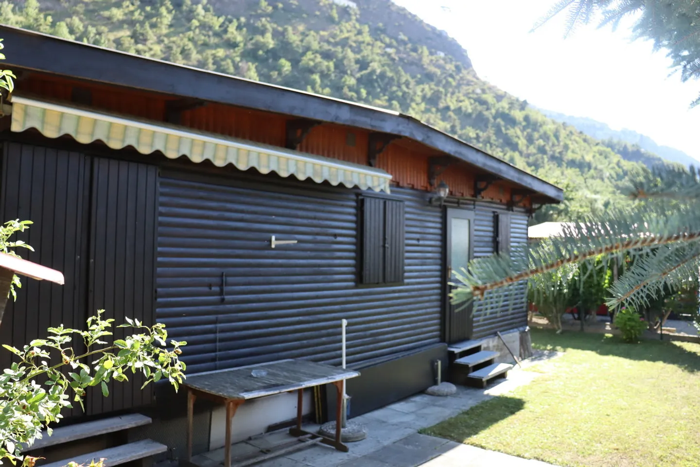 Charmantes Chalet in Raron - Foto 7 von 7