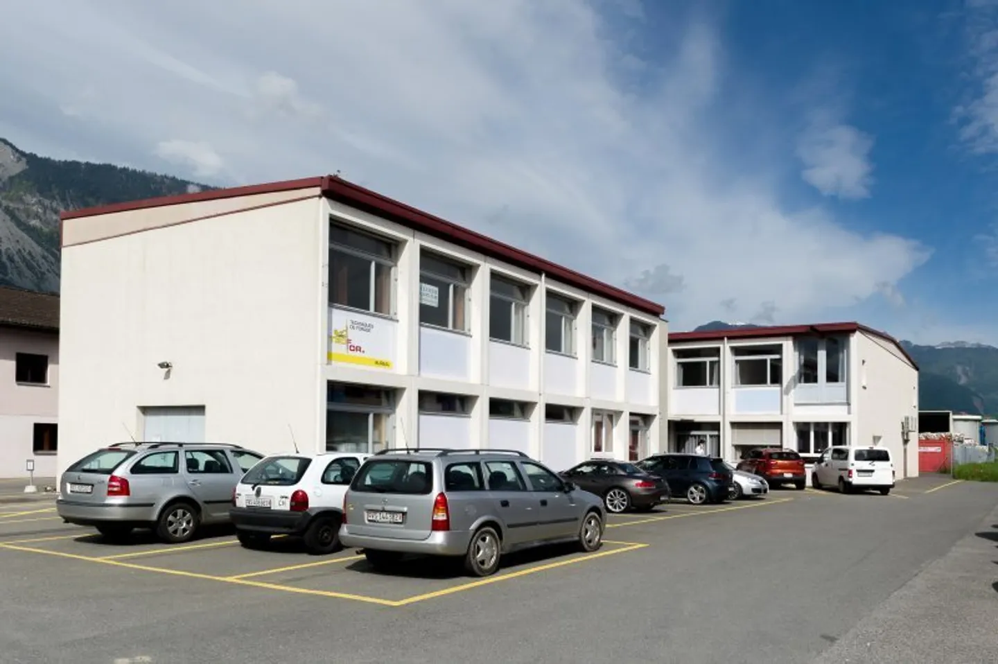 Büro mit Parkplatz - Foto 2 von 3
