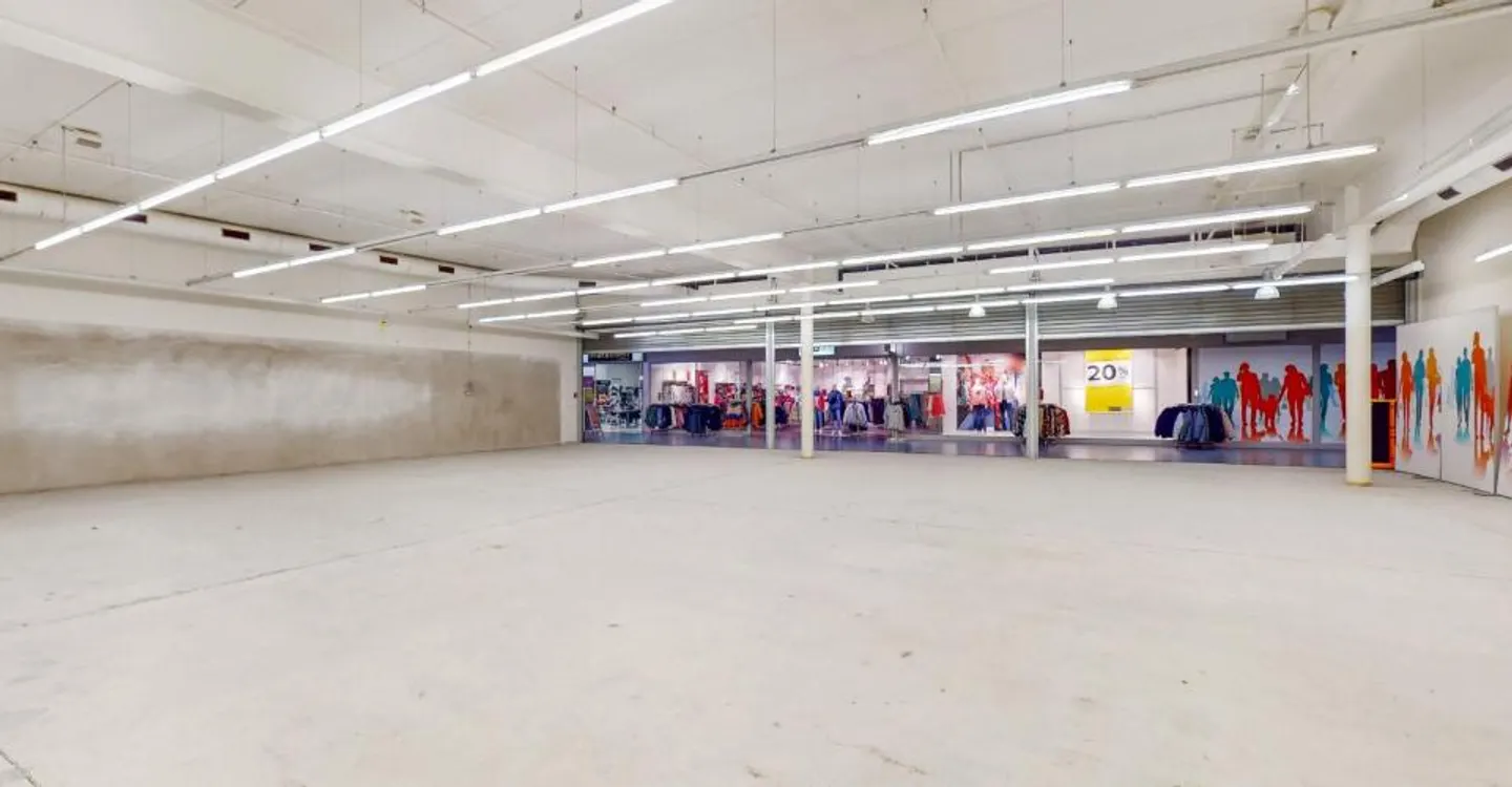 Il tuo futuro spazio commerciale a Moutier - Foto 5 di 6