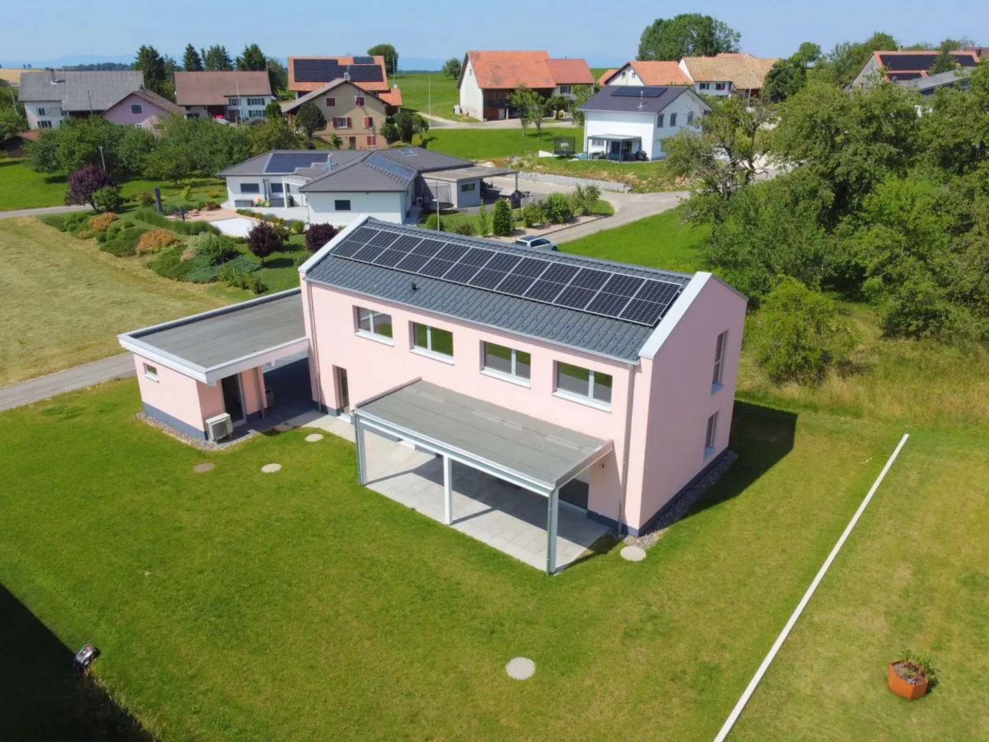 New individual villa - Excellent energy performance - Photo 1 of 13