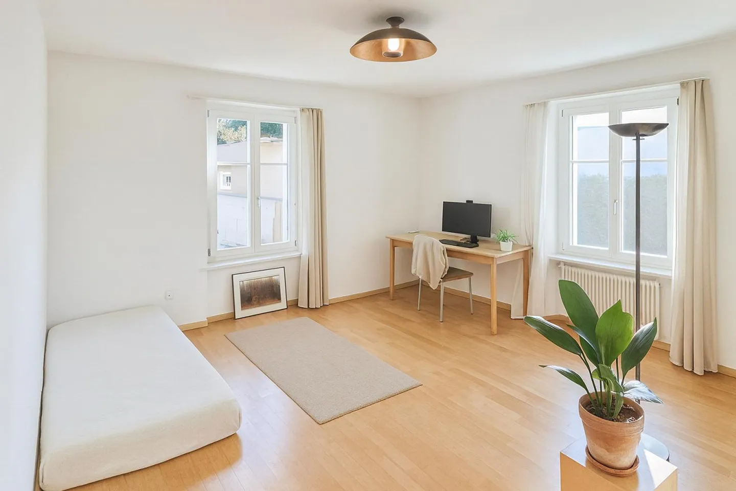 Cozy, quiet 2½-room apartment for rent in Bümpliz - Photo 2 of 7