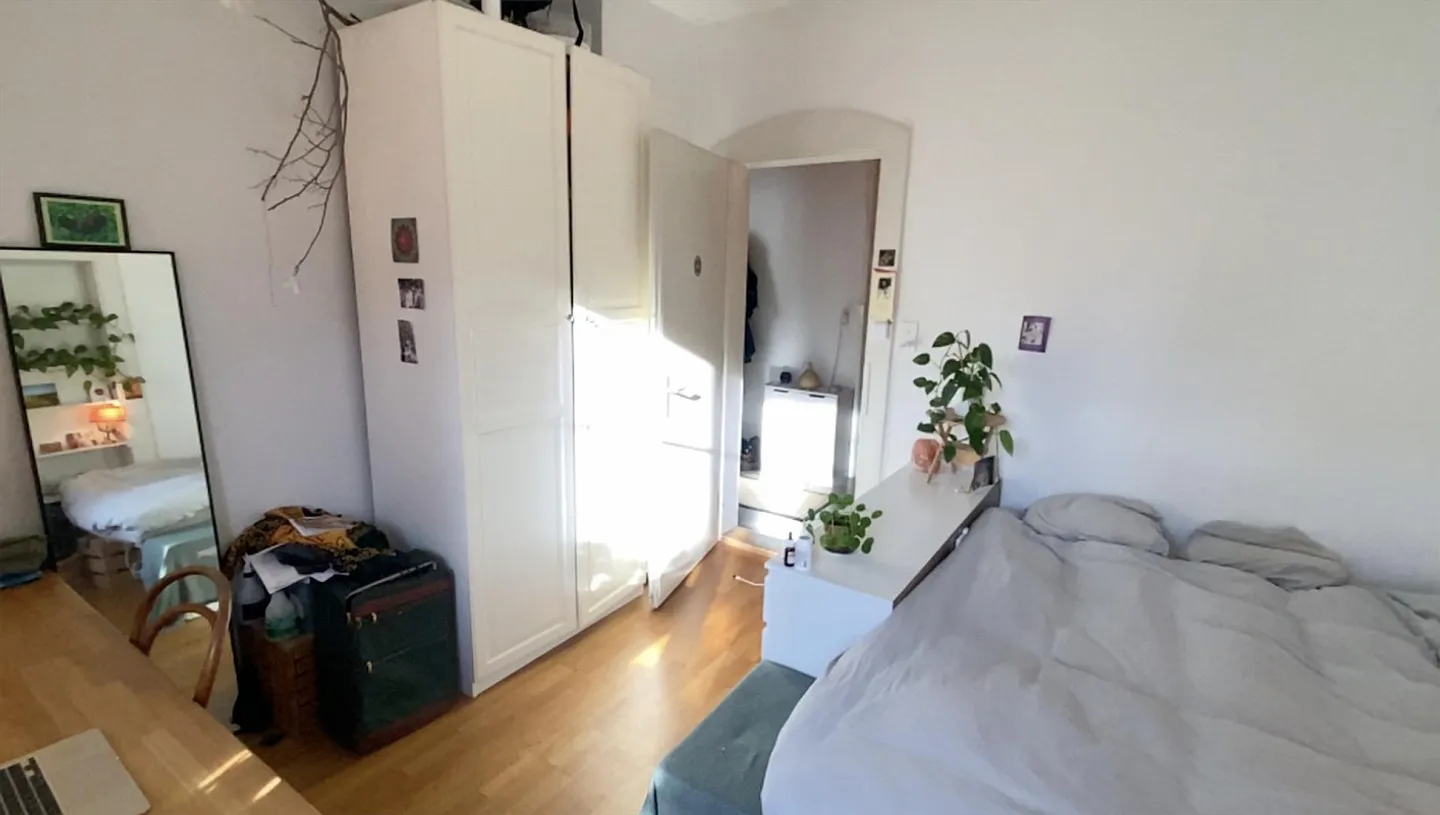 Cozy, quiet 2½-room apartment for rent in Bümpliz - Photo 3 of 7