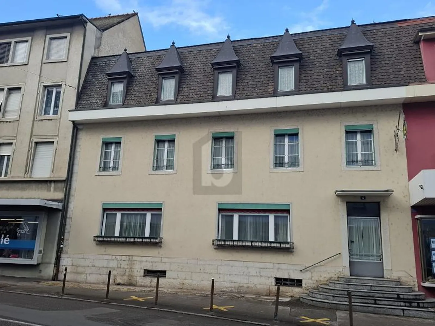 Propriété Historique à Delémont - Photo 1 sur 6