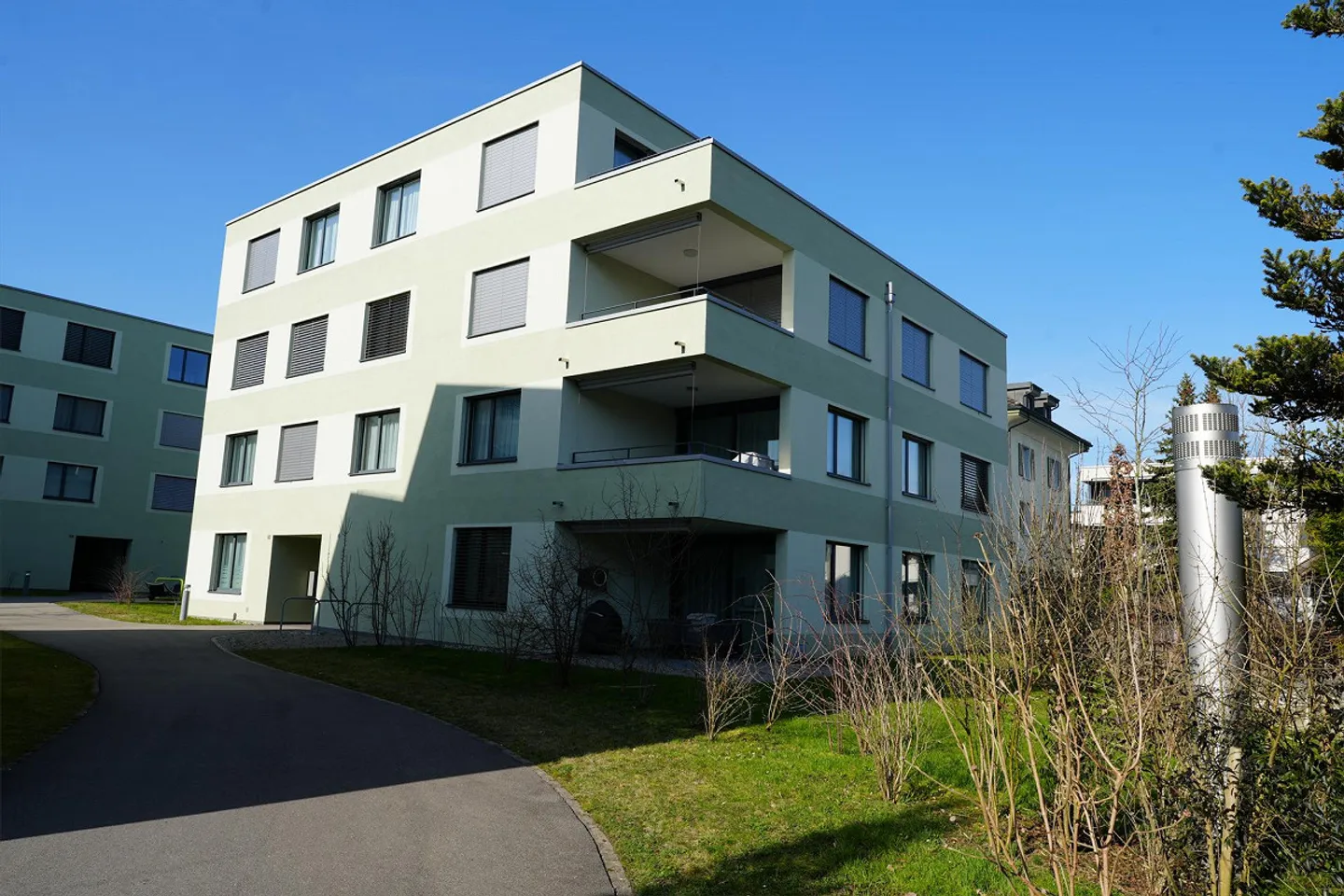 Appartamento 3½ locali "Zum Neudorf" a Uzwil - Foto 1 di 22