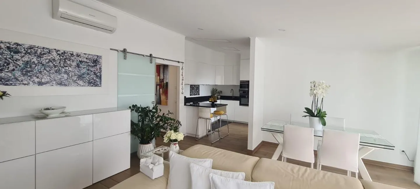 neues und modernes Penthouse 4,5 Zimmer in Pregassona, Lugano - Foto 1 von 7