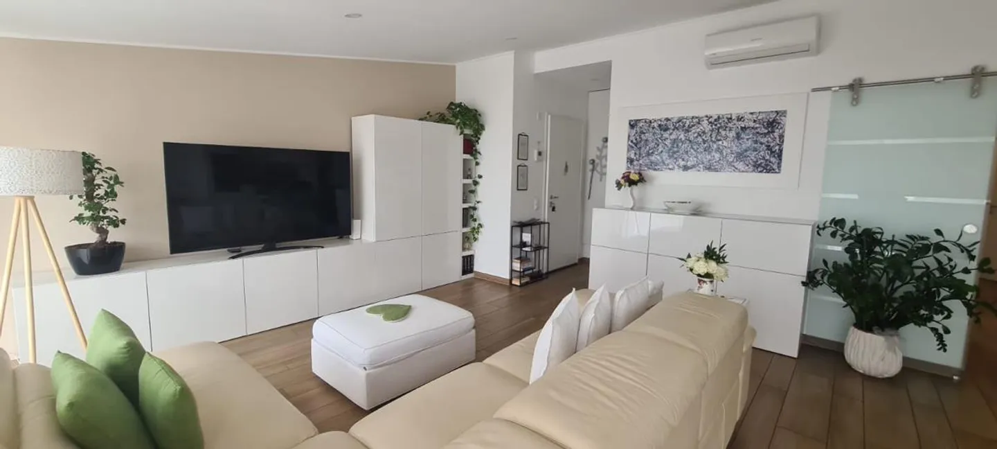 neues und modernes Penthouse 4,5 Zimmer in Pregassona, Lugano - Foto 2 von 7