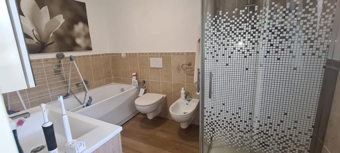 neues und modernes Penthouse 4,5 Zimmer in Pregassona, Lugano - Foto 5 von 7