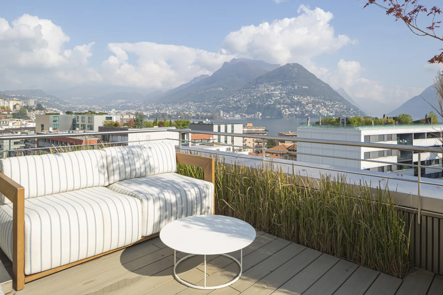 Luxury Attic with Terrace in Paradiso - Photo 1 of 4