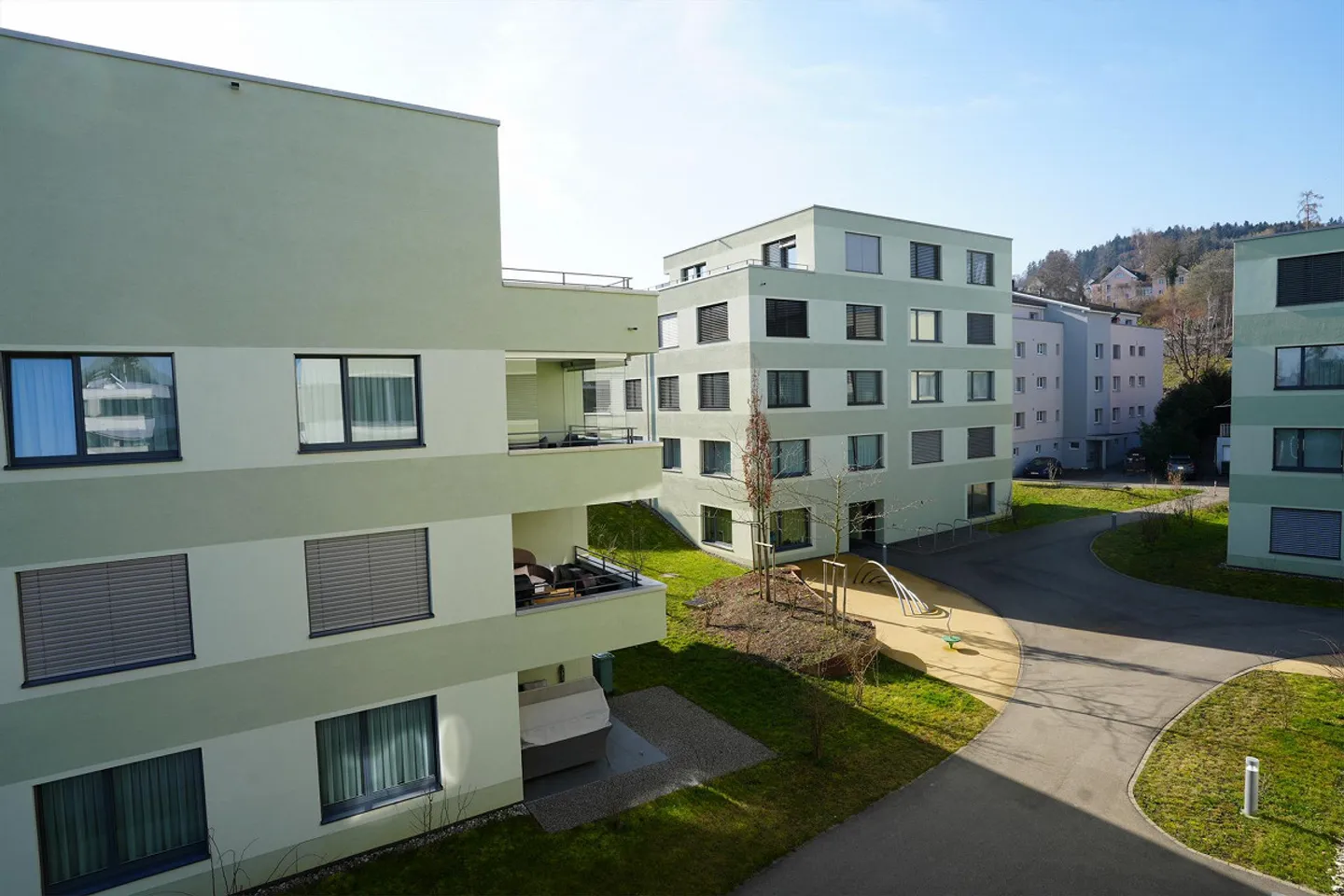 Appartamento 3½ locali "Zum Neudorf" a Uzwil - Foto 9 di 22