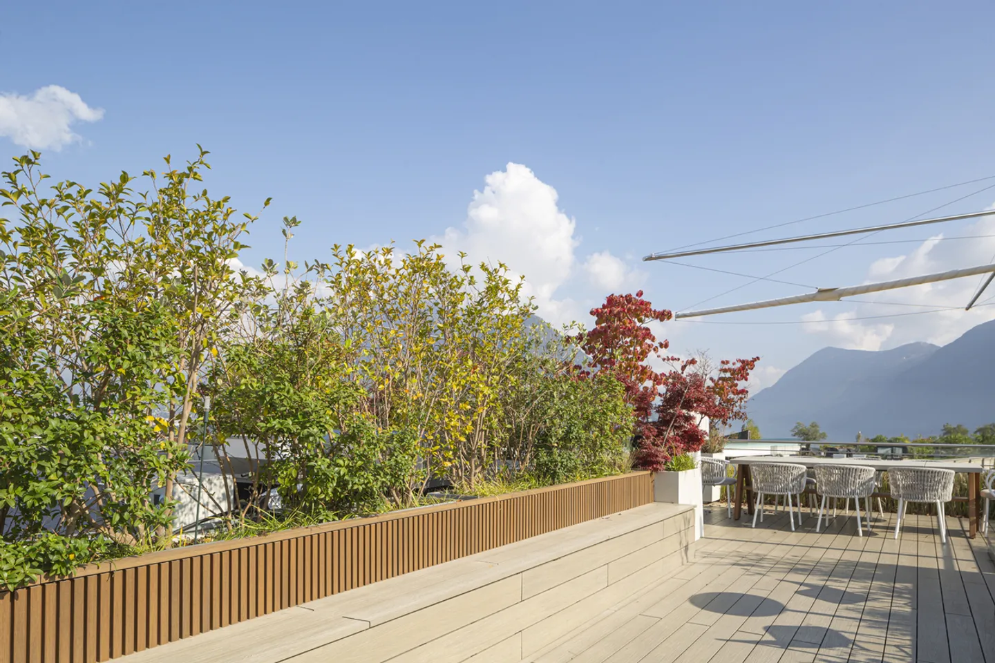 Luxury Attic with Terrace in Paradiso - Photo 2 of 4