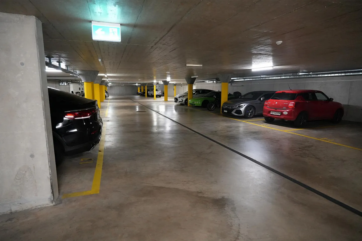 Appartamento 3½ locali "Zum Neudorf" a Uzwil - Foto 21 di 22