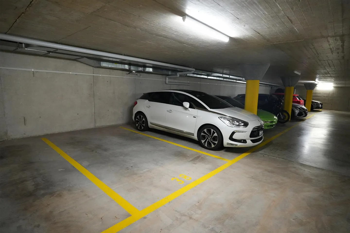 Appartamento 3½ locali "Zum Neudorf" a Uzwil - Foto 22 di 22