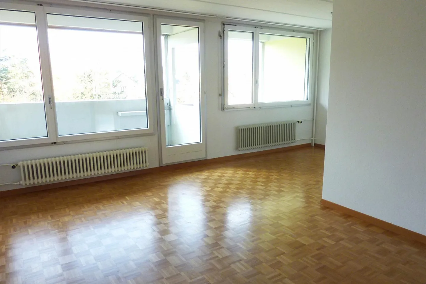 Charmante 1.5 Zimmerwohnung - Foto 2 von 5