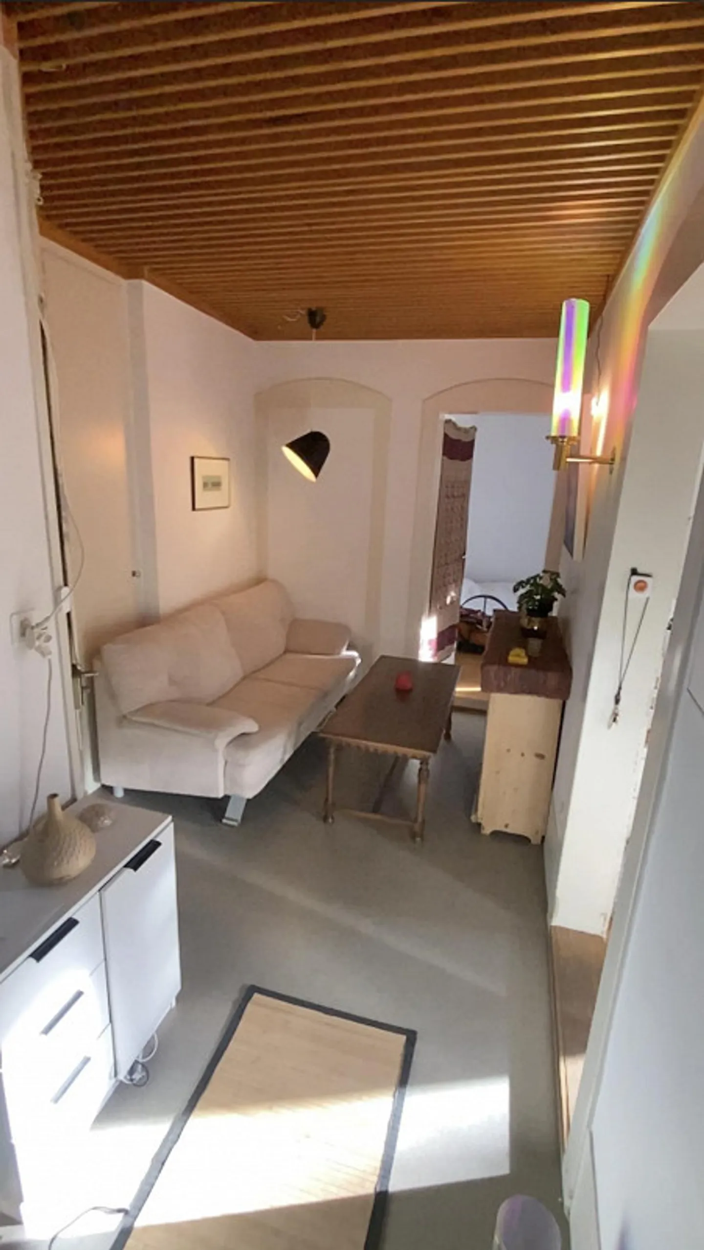 Cozy, quiet 2½-room apartment for rent in Bümpliz - Photo 6 of 7