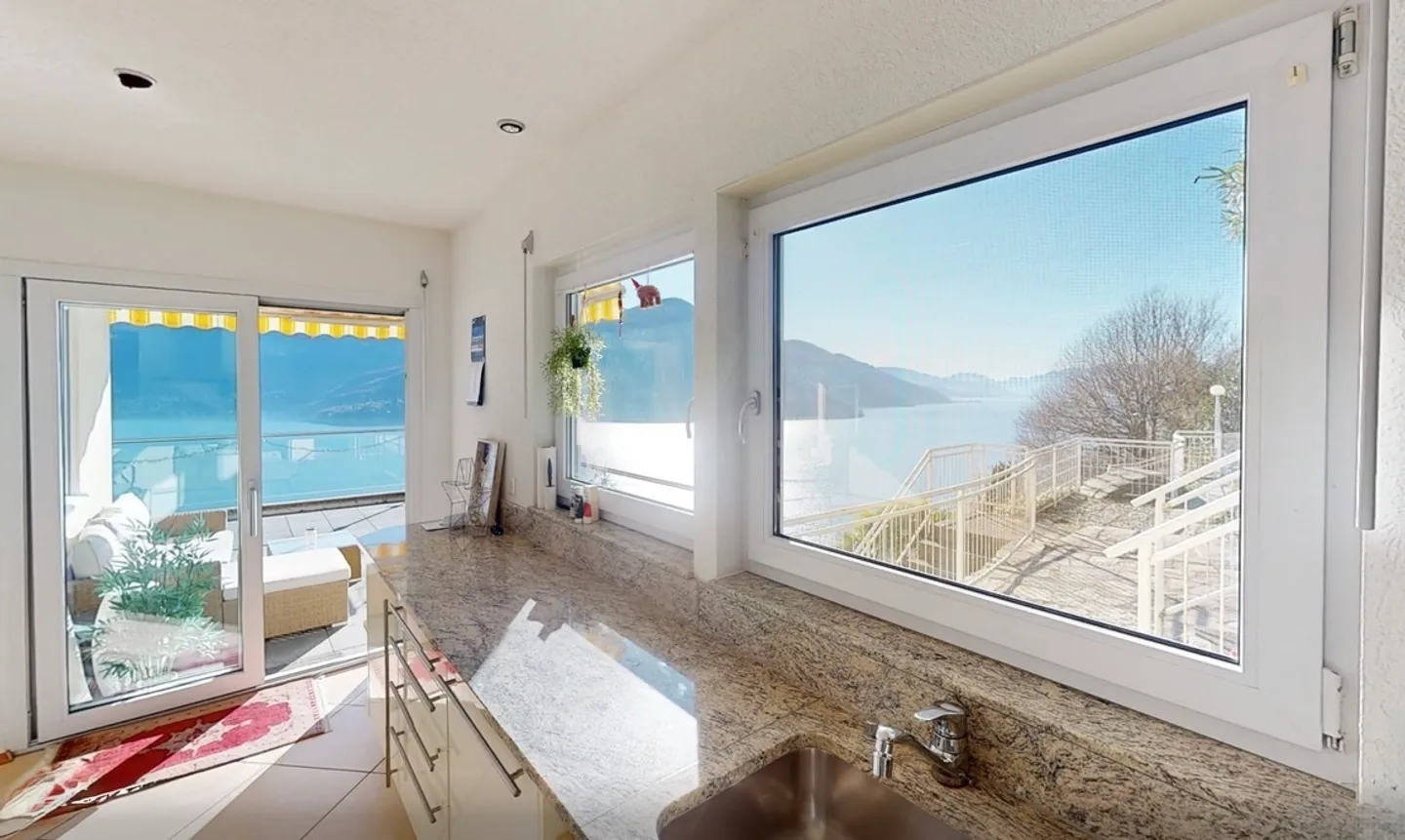 Casa Ernesto: Chalet di Lusso al Lago - Foto 6 di 24