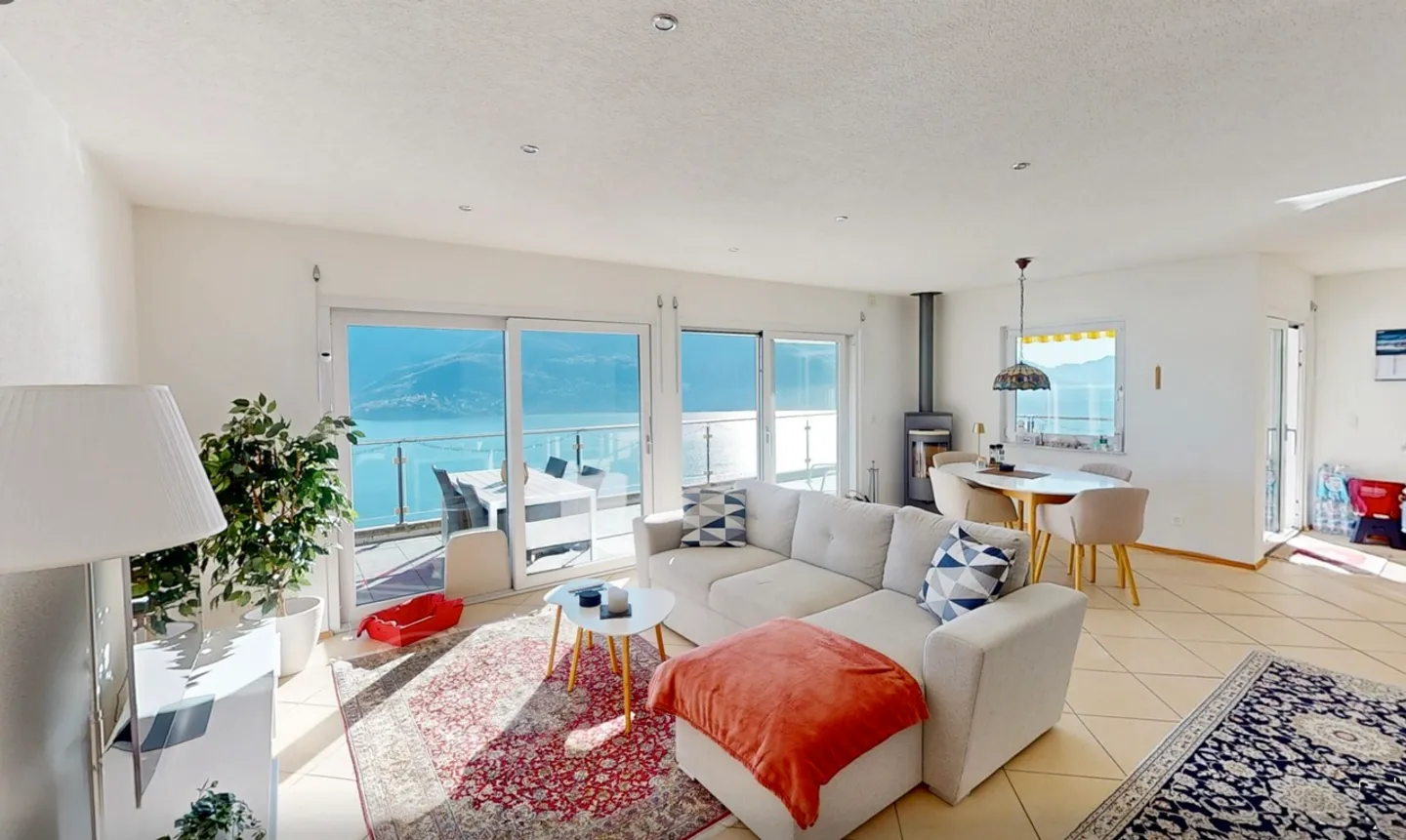 Casa Ernesto: Chalet di Lusso al Lago - Foto 7 di 24