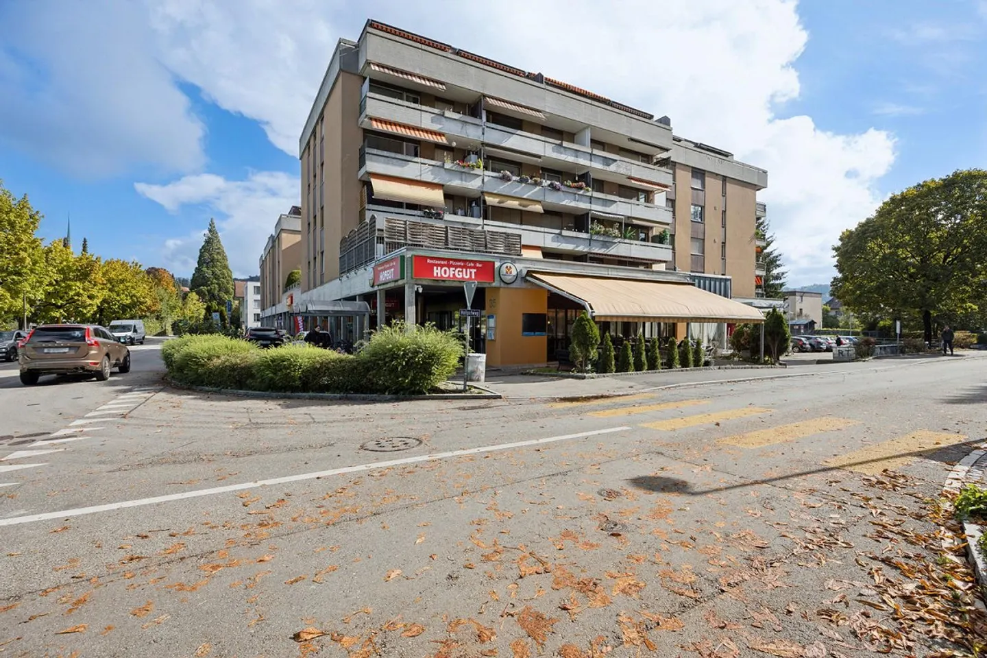 Appartement de 4,5 pièces fraîchement rénové dans un emplacement calme et central - Photo 1 sur 10