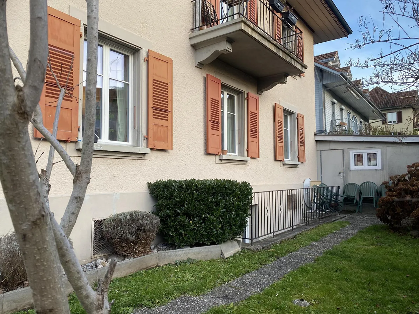 Cozy, quiet 2½-room apartment for rent in Bümpliz - Photo 7 of 7