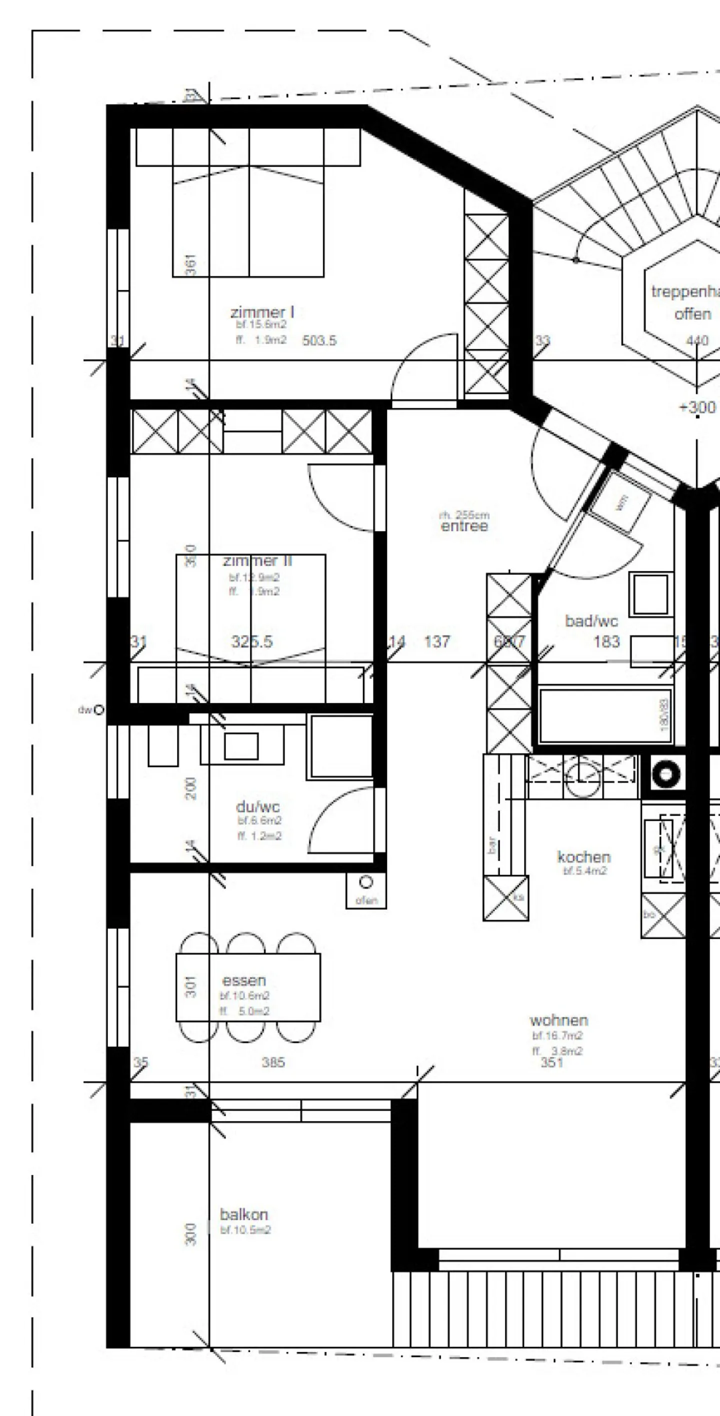 Appartamento in affitto 3.5 stanze a Knutwil - Foto 9 di 9