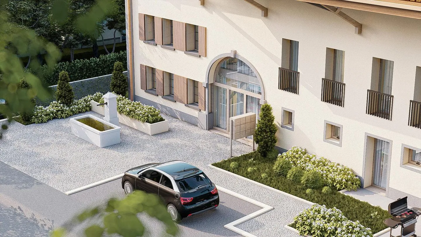 Appartamento nuovo in mansarda, molto grande 4.5 stanze - Foto 1 di 5