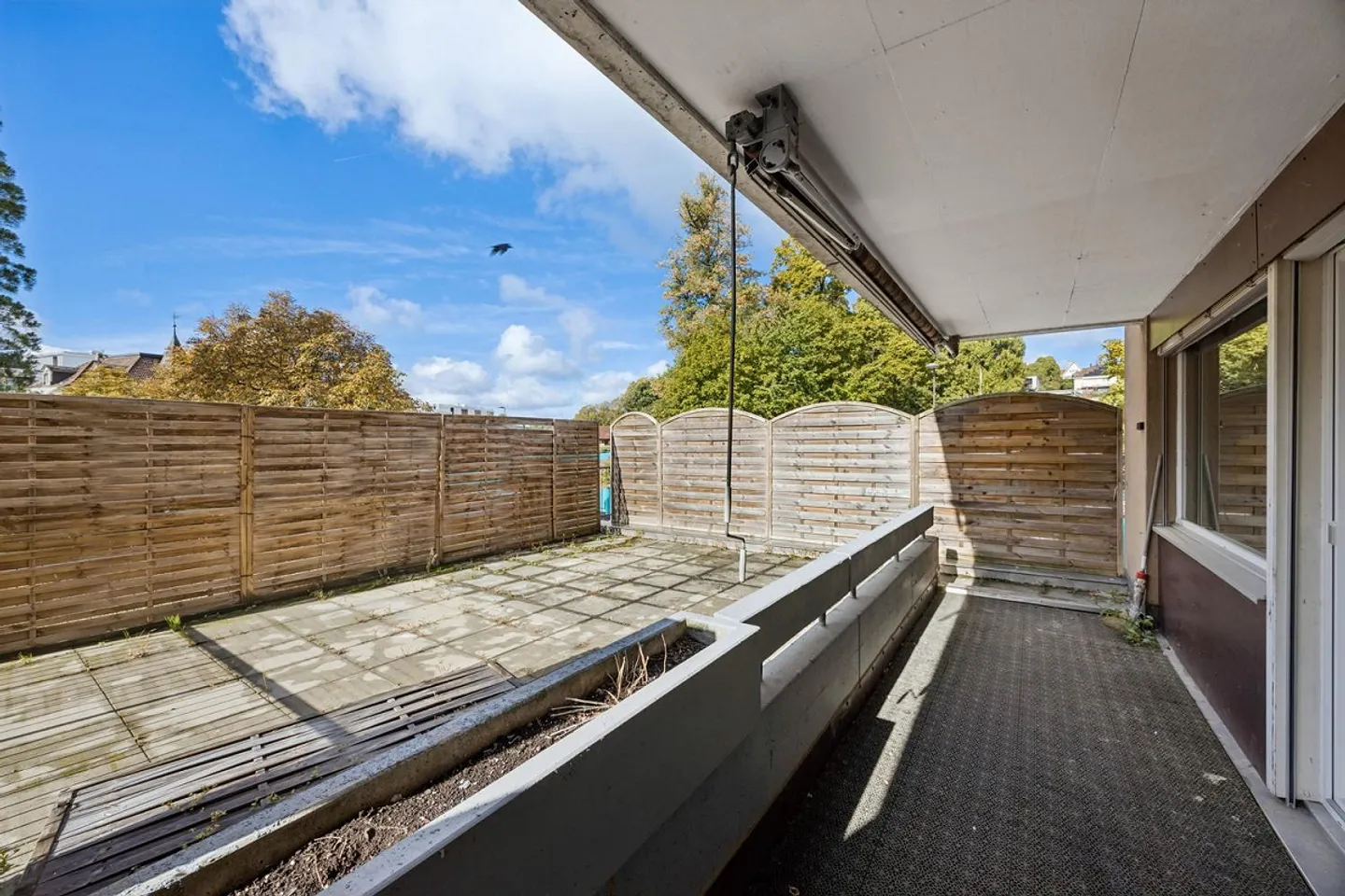 Appartement de 4,5 pièces fraîchement rénové dans un emplacement calme et central - Photo 10 sur 10