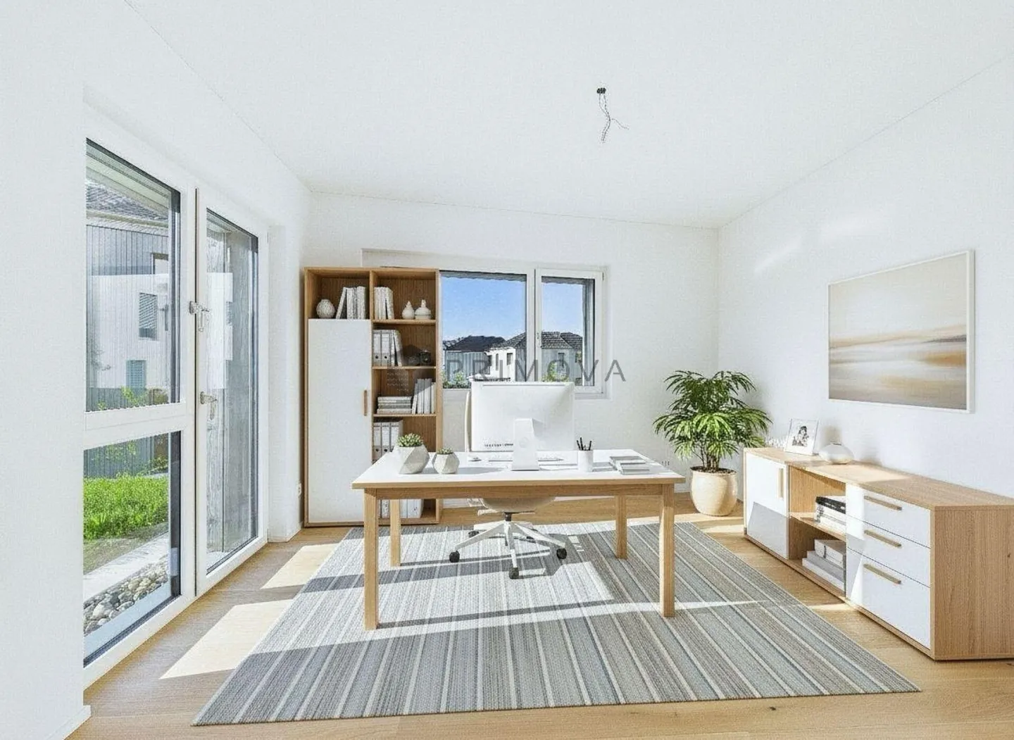 Mehr Raum, mehr Leben - modernes Wohnen nahe dem Bodensee - Photo 3 of 12