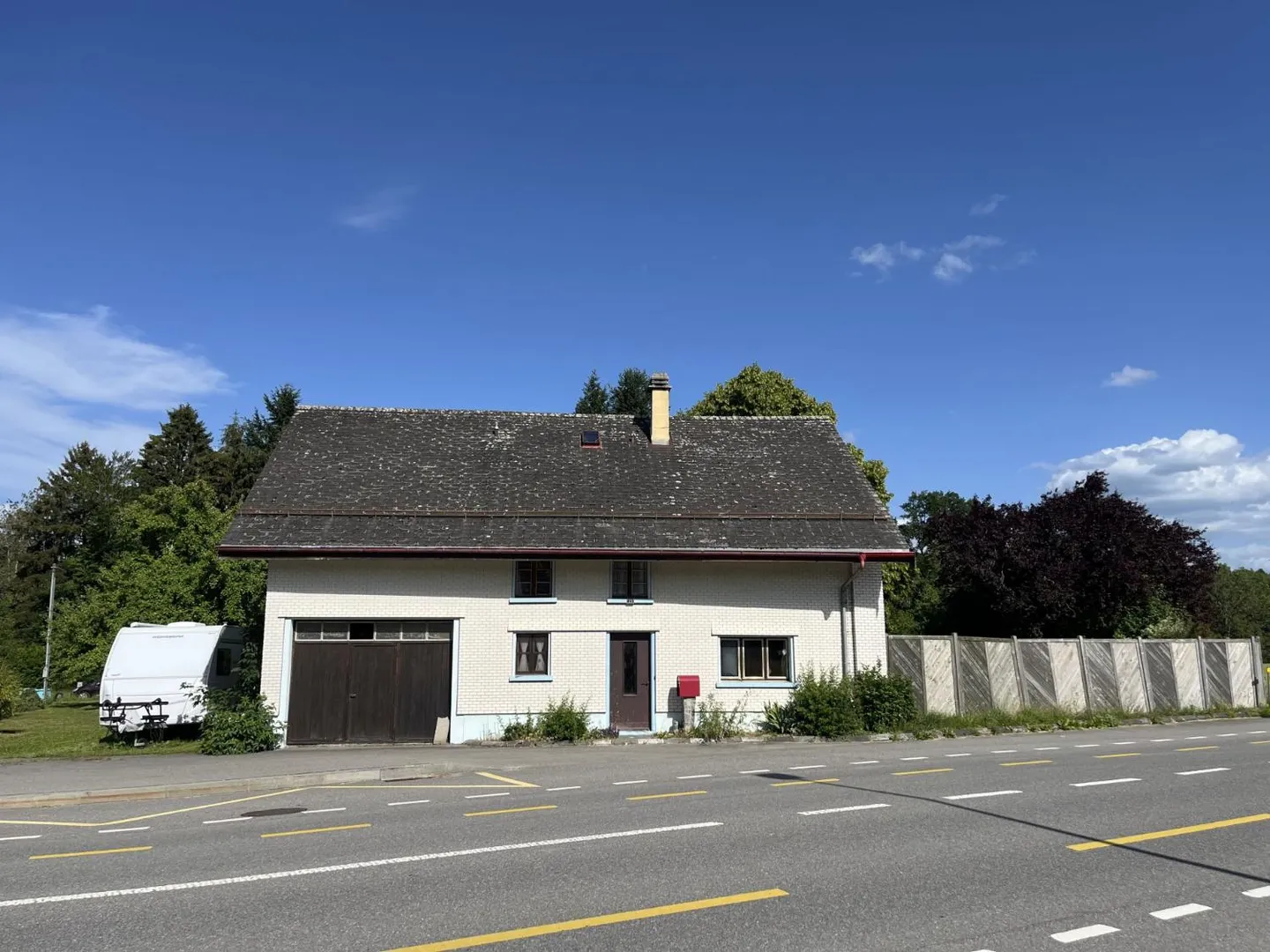 SEHR SCHÖNES GRUNDSTÜCK, GUT GELEGEN - Foto 7 von 13