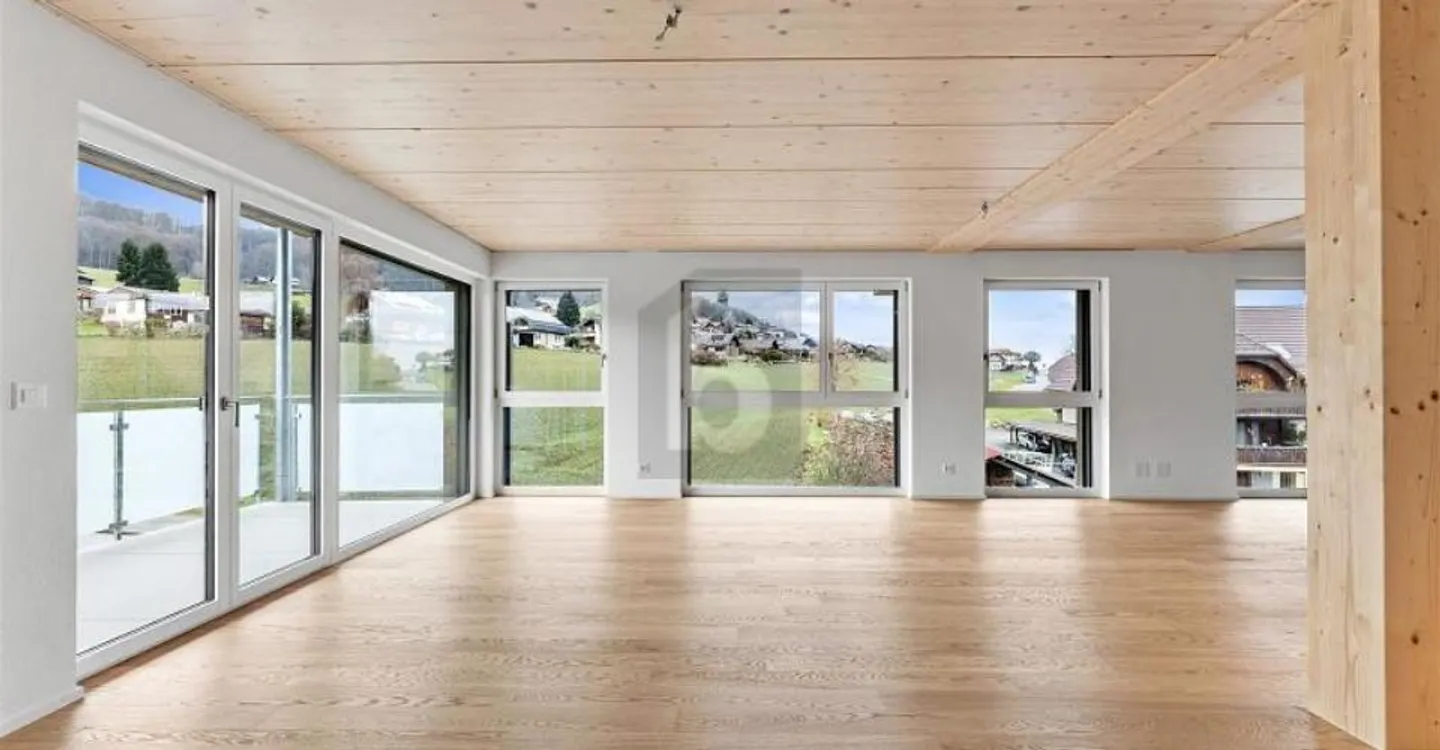 Geräumige moderne Wohnung - Foto 4 von 4