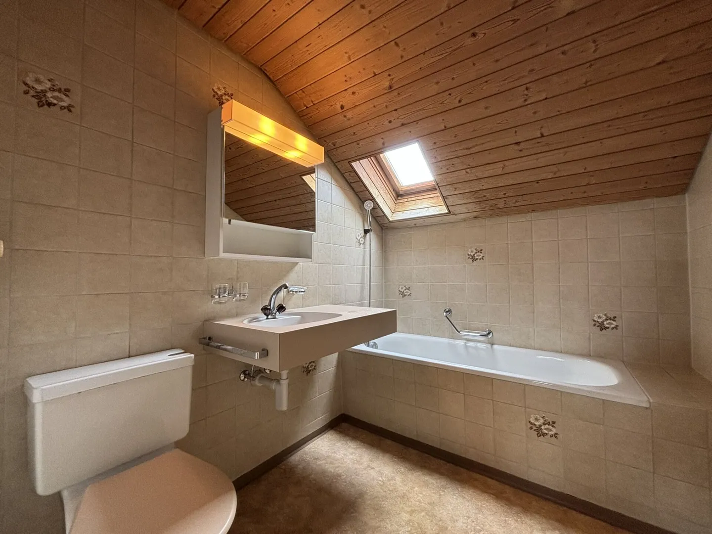 Charmante 2-Zimmerwohnung - Foto 5 von 6