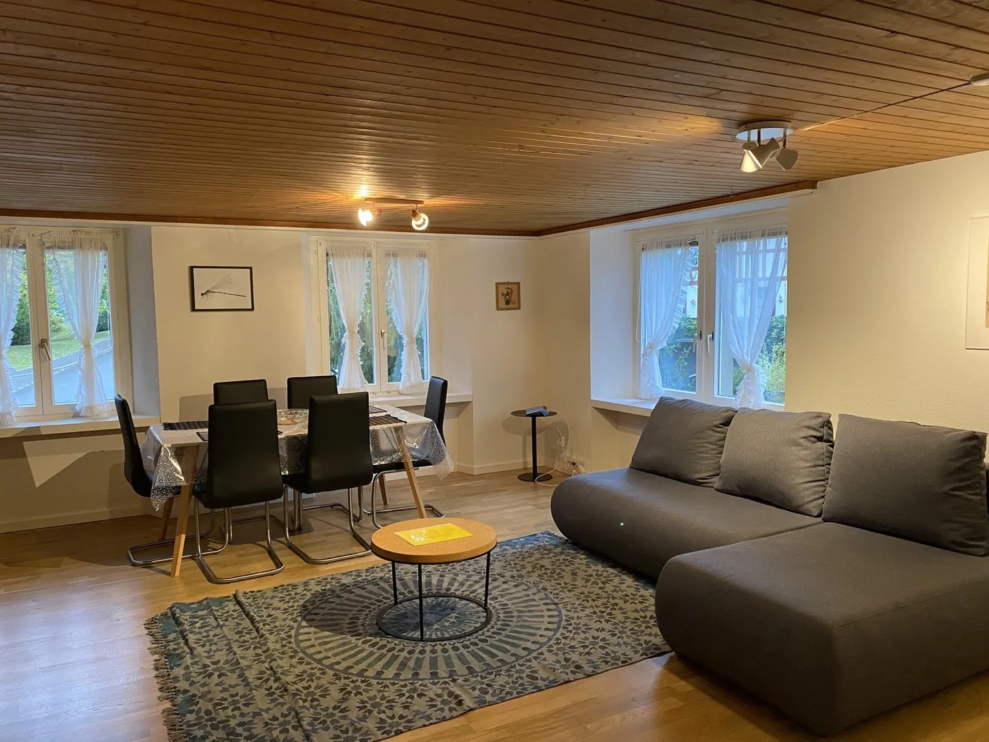 🌟 Bel appartement de 2,5 pièces à Langnau am Albis - Photo 2 sur 12