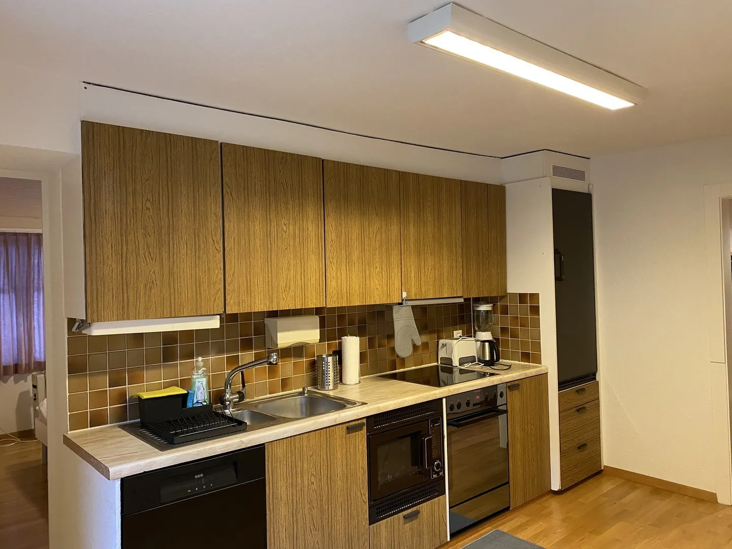 🌟 Bel appartement de 2,5 pièces à Langnau am Albis - Photo 6 sur 12