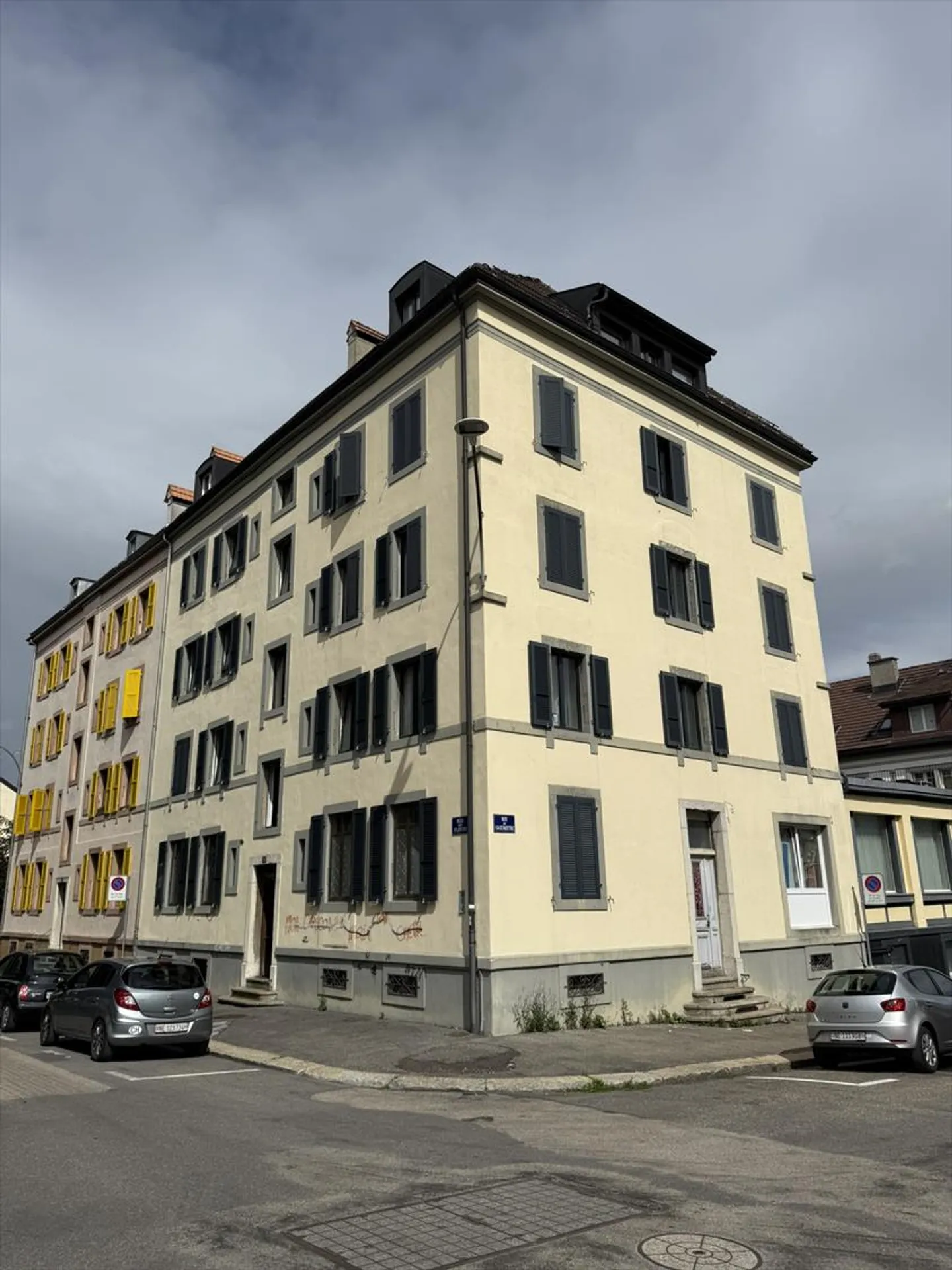 Appartement 3 pièces - Photo 1 sur 2