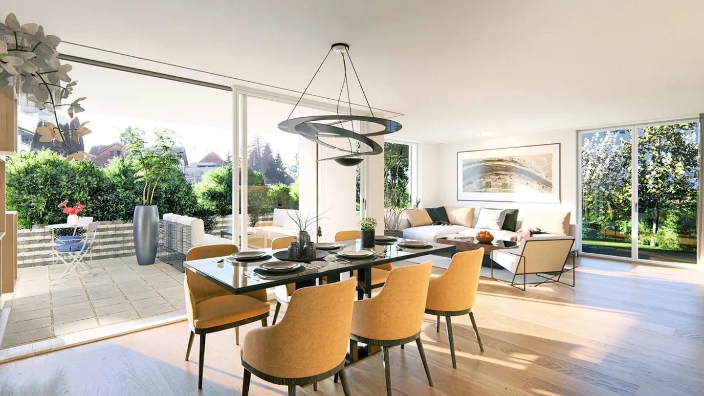 Appartamento 4.5 stanze - Foto 3 di 7