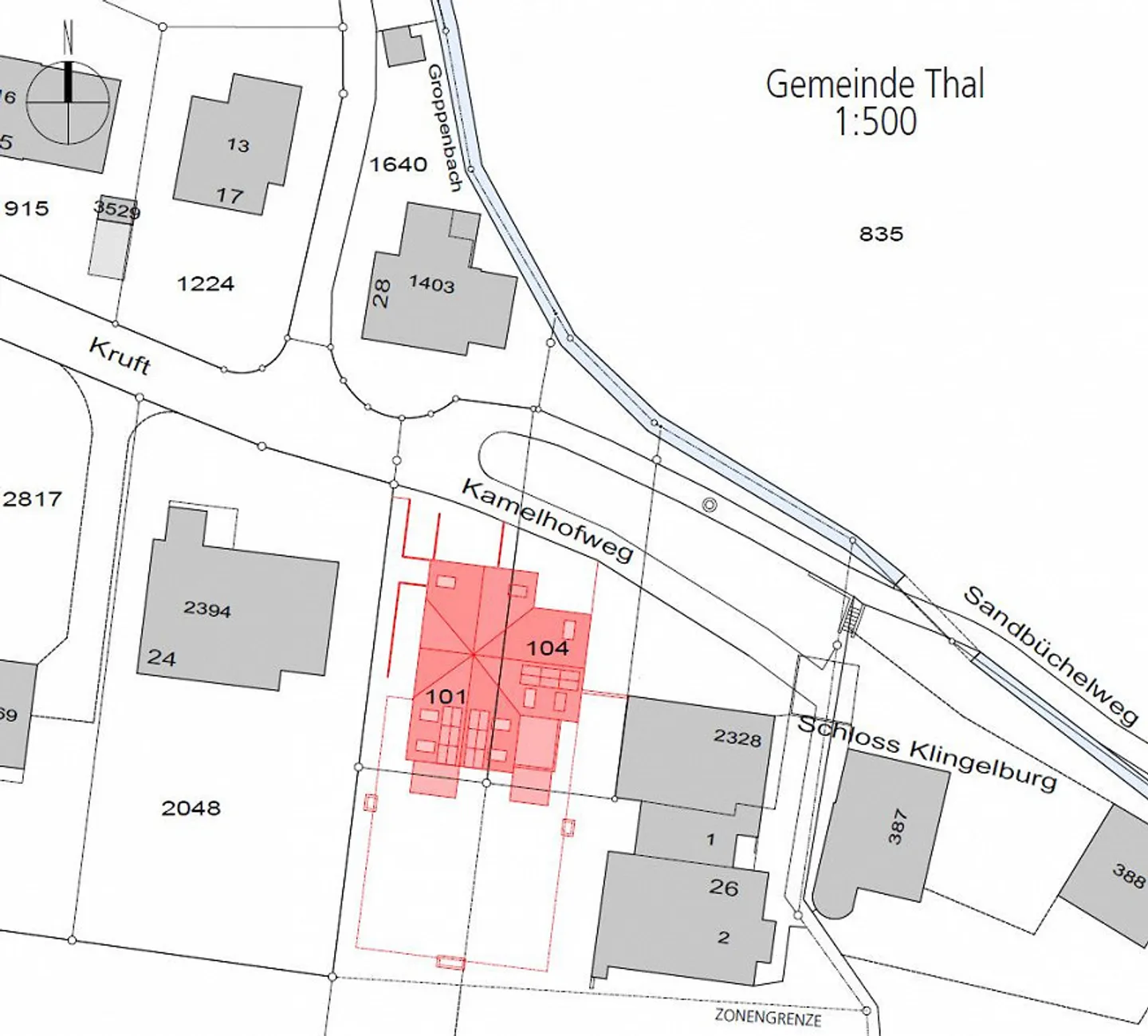 Il Castello come Vicino, Casa Multifamiliare di Alta Qualità con 5 Unità Abitative - Foto 2 di 6