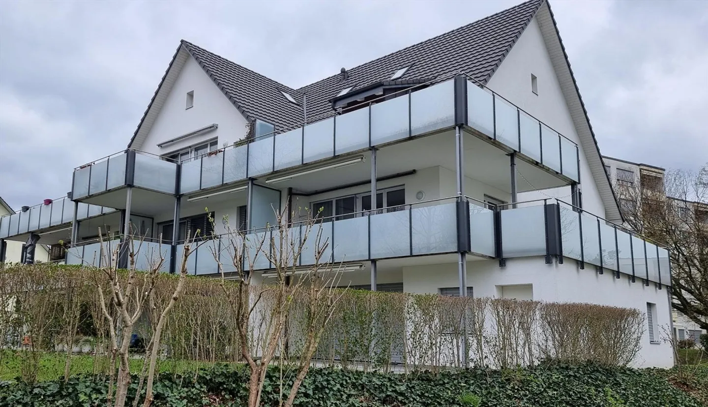 Exklusive Wohnung an ruhiger Lage! - Foto 1 von 10