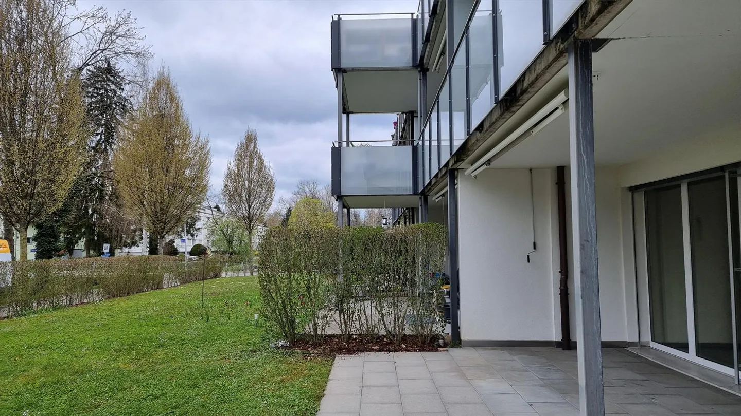 Exklusive Wohnung an ruhiger Lage! - Foto 2 von 10