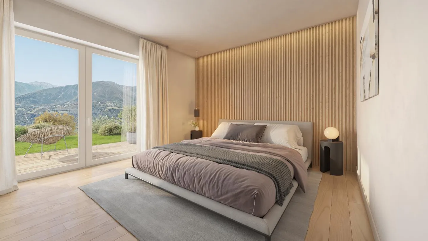 Villa contemporaine avec vue imprenable - Photo 3 sur 5