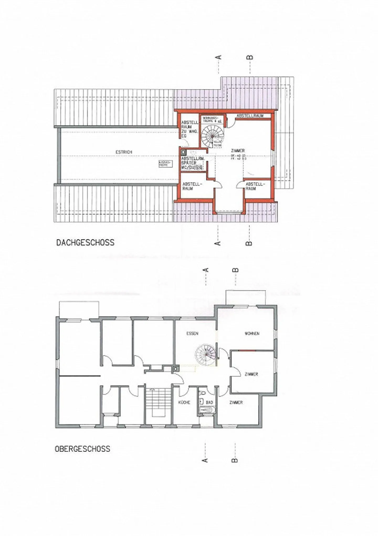 Stilvolles Apartment mit Galerie - Foto 9 von 9