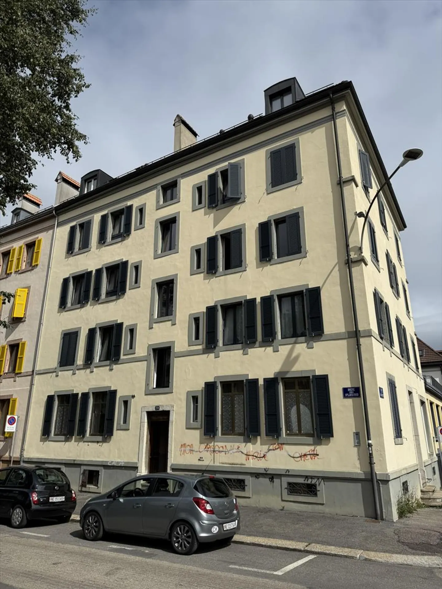 Appartement 3 pièces - Photo 2 sur 2