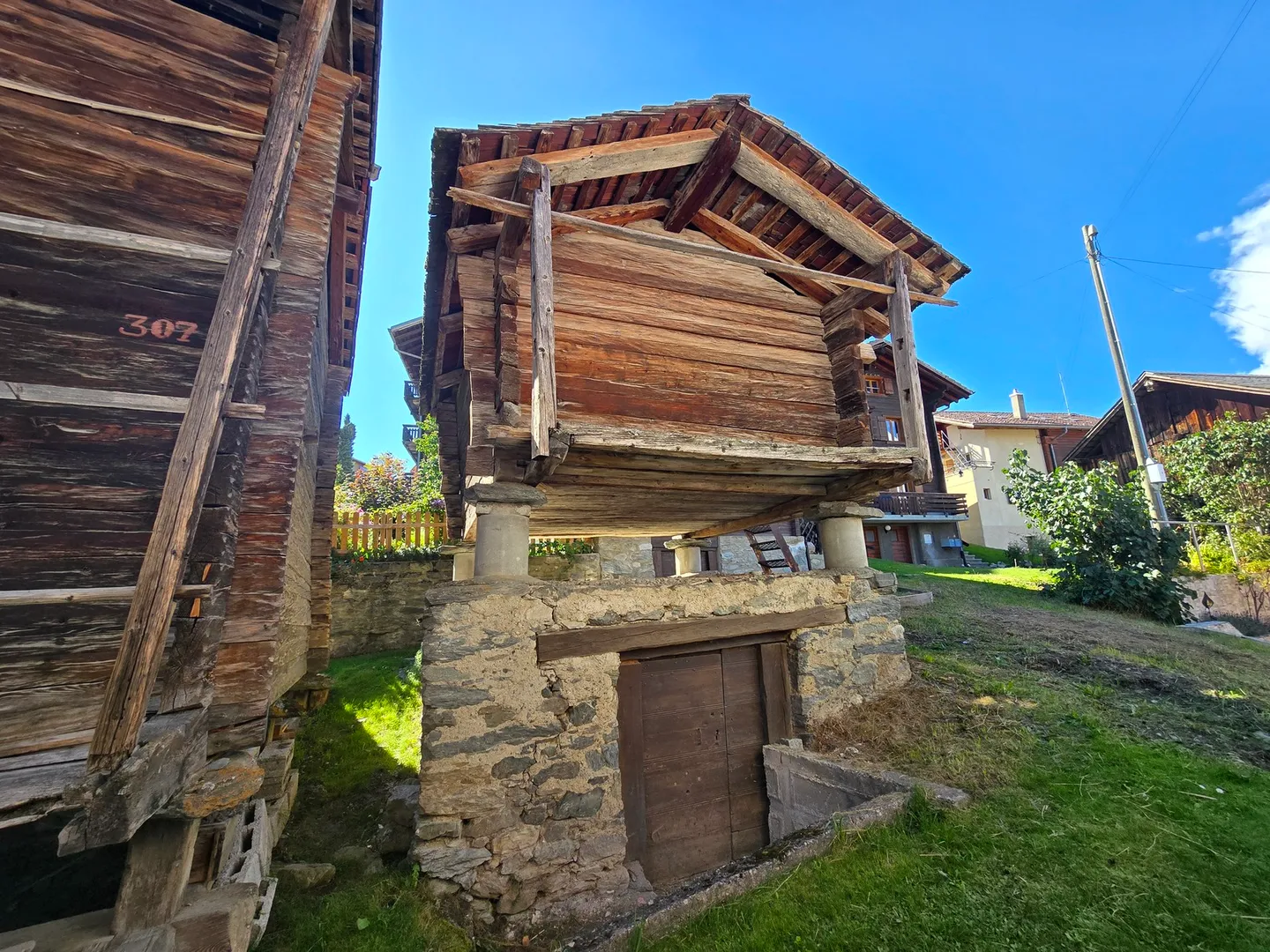 Raccard - Autorizzazione alla ristrutturazione in vigore - NAX - ESCLUSIVITÀ - Foto 2 di 6