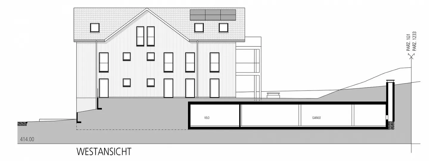 Il Castello come Vicino, Casa Multifamiliare di Alta Qualità con 5 Unità Abitative - Foto 5 di 6