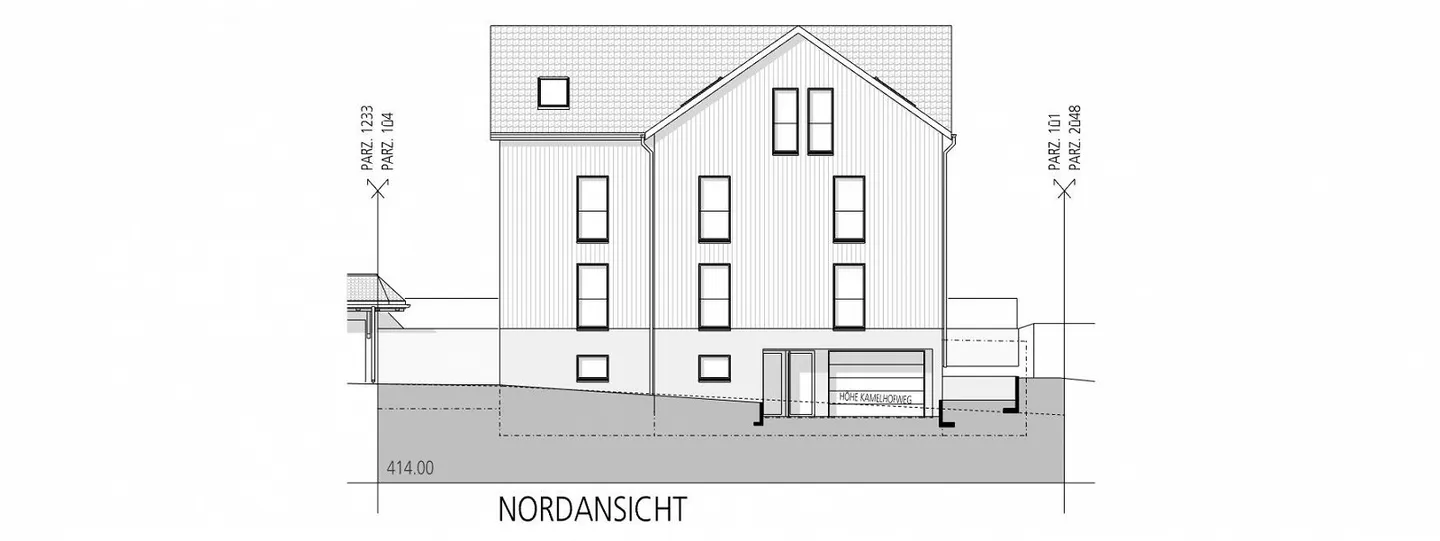 Il Castello come Vicino, Casa Multifamiliare di Alta Qualità con 5 Unità Abitative - Foto 6 di 6